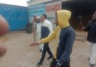एसडीएम ने कान्हा गौशाला का किया निरीक्षण           