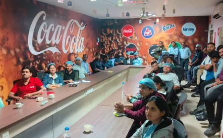 पोश एक्ट 2013 विषयक जागरूकता प्रशिक्षण का  आयोजन