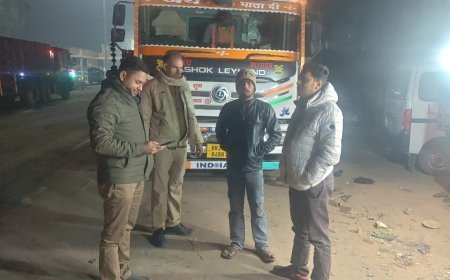 अवैध खनन पर खनन विभाग की बड़ी कार्रवाई: 17 वाहन पकड़े, साढ़े पांच लाख राजस्व वसूला