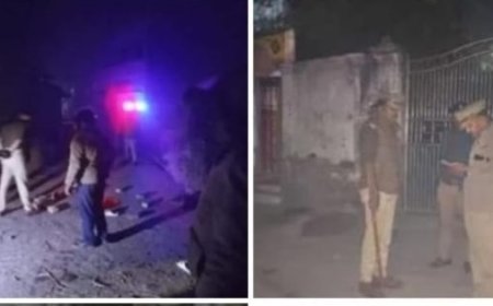 खूनी विवाद पांच फीट के रास्ते ने ली जान, कुल्हाड़ी से युवक की निर्मम हत्या