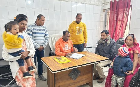 बीमारियों के प्रति जागरूकता जरूरी: डिप्टी सीएमओ डॉ केo पीo सिंह