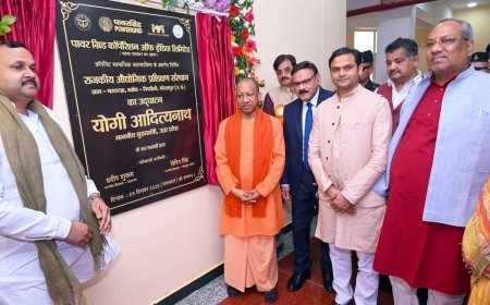 देश-दुनिया के लिए कुशल मानव संसाधन का हब बनेगा यूपी : सीएम योगी