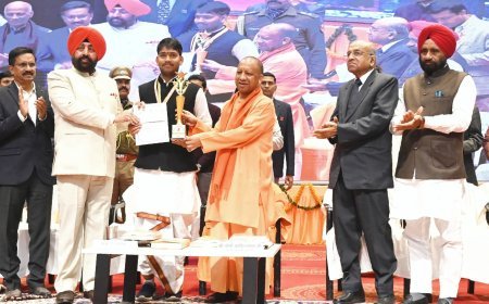 नशे से बचकर ही खुद और देश के भविष्य को बचा पाएंगे युवा: मुख्यमंत्री