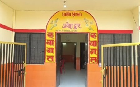 डिटेंशन सेंटर तैयार अवैध विदेशियों की पहचान और निष्कासन में मिलेगी बड़ी मदद