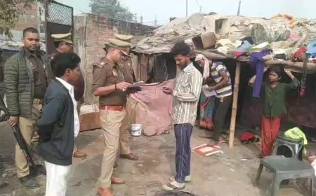 गोरखपुर में रोहिंग्या, बांग्लादेशियों की तलाश शुरू