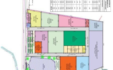 कुशीनगर के सीमावर्ती क्षेत्र रजवटिया में साकार होगा अत्याधुनिक 'मल्टीमॉडल हब' का सपना