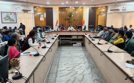 कुशीनगर की 30 ग्राम पंचायतों में करोड़ों की अनियमितताएँ उजागर