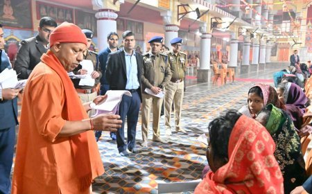 जरूरतमंद के आवास, बीमार के उपचार की करेंगे व्यवस्था : मुख्यमंत्री