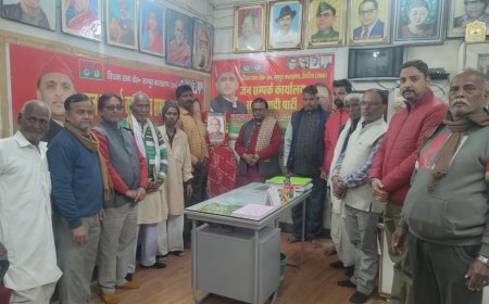 वर्गीय चेतना के प्रति प्रतिबद्ध था हरिवंश सहाय का व्यक्तित्व- चंद्रभूषण सिंह यादव 