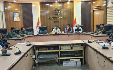 राइस मिलर्स की समस्याओं के त्वरित समाधान को लेकर डीएम गंभीर