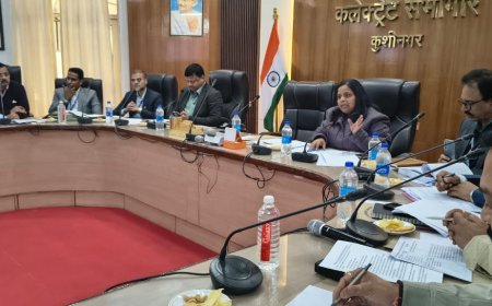 जिला उद्योग बन्धु, व्यापार बन्धु, श्रम बन्धु की बैठक सम्पन्न