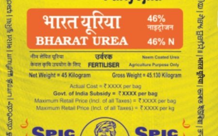 266 रुपये की यूरिया खाद धड़ल्ले से बिक रहा 400 रुपए में, खाद विक्रेता किसानों का खून चूस रहे हैं।, जिम्मेदार मौन साधे हुए हैं