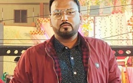 दुकान बंद कर घर जा रहे युवक से नगवा के पास ₹50,000 की छीनैती(राहजनी)