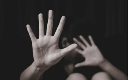 4 वर्ष की मासूम बच्ची से दुष्कर्म  मिठाई दिलाने का लालच देकर किया दुष्कर्म, हिरासत में आरोपी