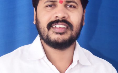 उत्तर प्रदेश भाजपा के प्रदेश अध्यक्ष बनाए जाने पर पंकज चौधरी को  धर्मनाथ खरवार  ने दिया हार्दिक बधाई 