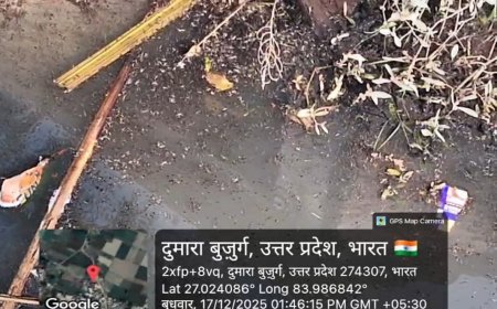 ग्राम सभा के  नाली का गंदा पानी का उचित निकासी न होने से हुआ भारी जल जमाव ग्रामीणों में बीमारी का दहशत