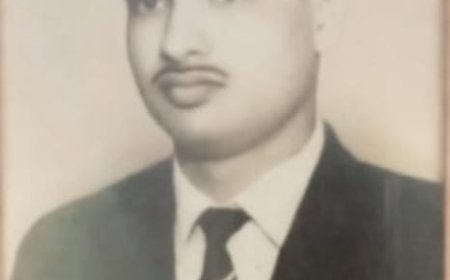 उनवल राज परिवार के गृहस्थ संत का अंत , नगर पंचायत उनवल सहित क्षेत्र में शोक की लहर