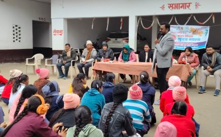 मिशन शक्ति के विशेष अभियान (फेज 5.0) 