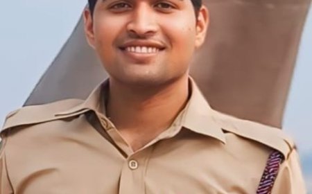 सूरज ने भारतीय सेना में चयन होकर बढ़ाया कुशीनगर जिले का मान, बधाईयों की तांता