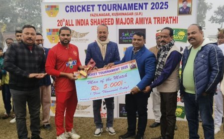 आएनई रेलवे की टीम ने लखनऊ को हराकर फाइनल में जगह बना लिया