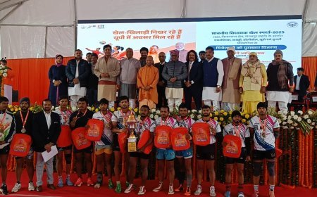 जूनियर–सब-जूनियर खेलों में प्रतिभाओं का दमखम