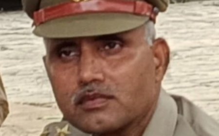 नवागत थाना प्रभारी मृत्युंजय राय ने संभाला भटनी थाने का कार्यभार, थाना दिवस पर सुनी फरियादियों की समस्याएं