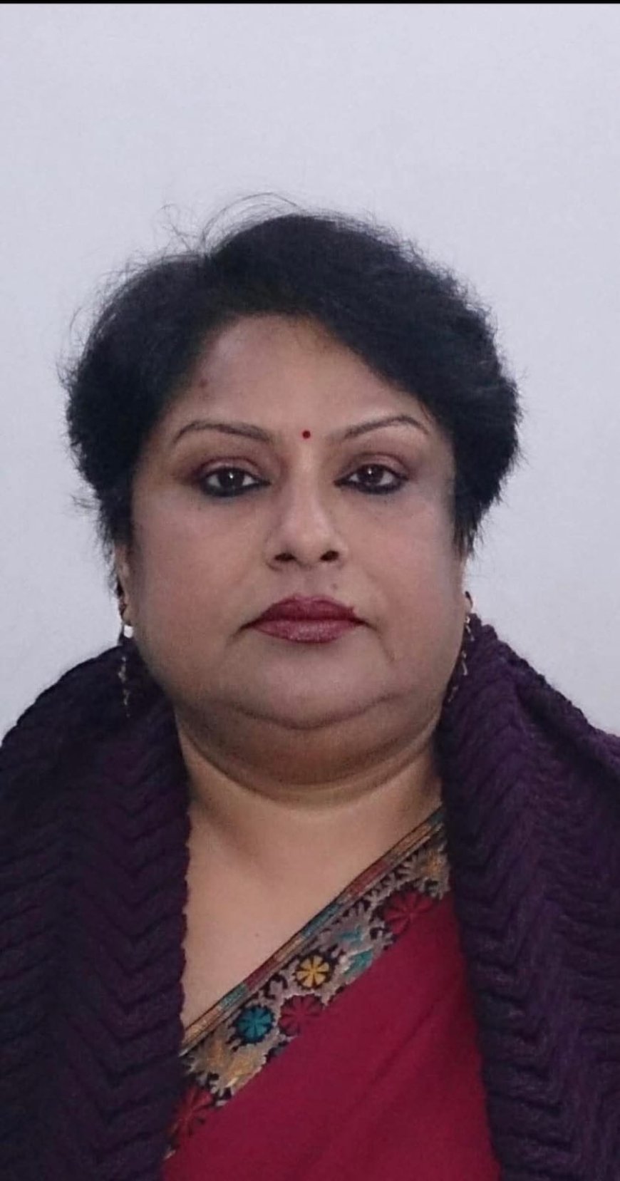 पूर्वांचल की  शिक्षाविद दिव्या शाही का असामयिक निधन