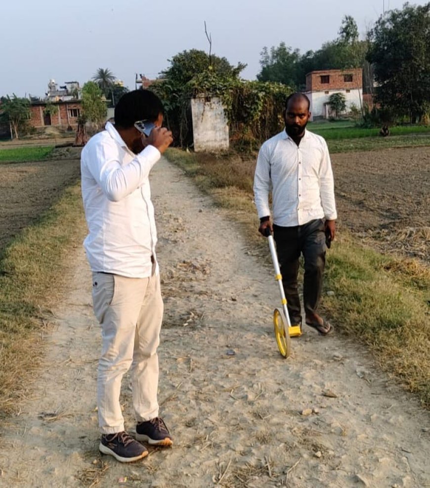 ओबीसी पार्टी  के राष्ट्रीय अध्यक्ष  के नेतृत्व में मिशन जन कल्याण अभियान