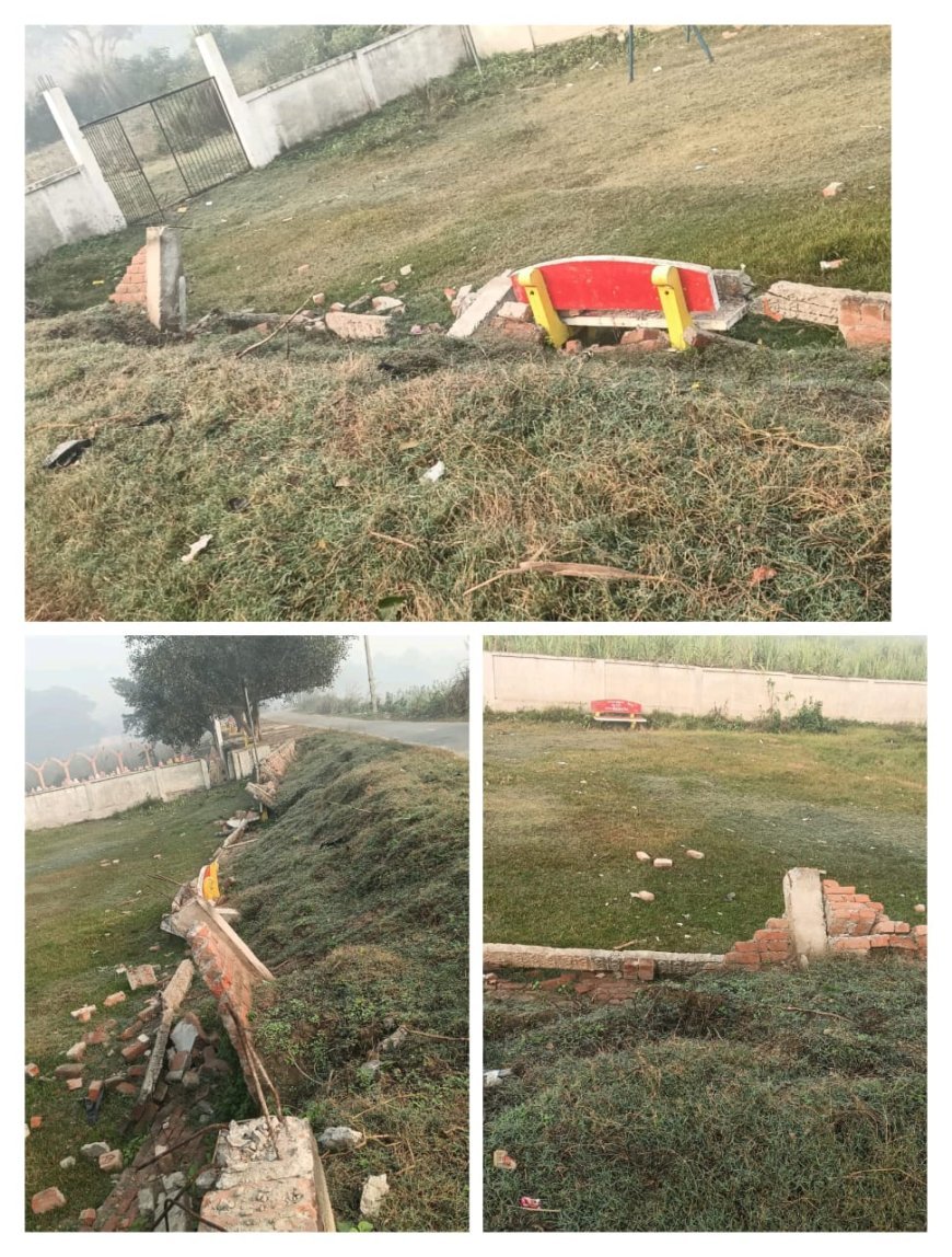 नरेगा योजना के तहत हो रहा विकास कार्यों की गुणवत्ता पर सवाल