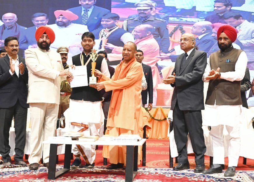 नशे से बचकर ही खुद और देश के भविष्य को बचा पाएंगे युवा: मुख्यमंत्री