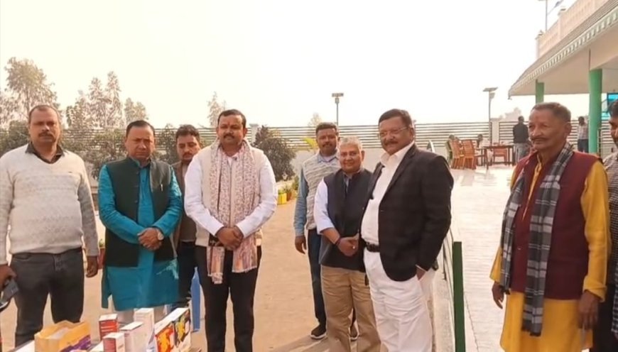 हर साल लगने वाला ‘निशुल्क सेवा मेला’ बना गरीबों का जीवन-सहारा