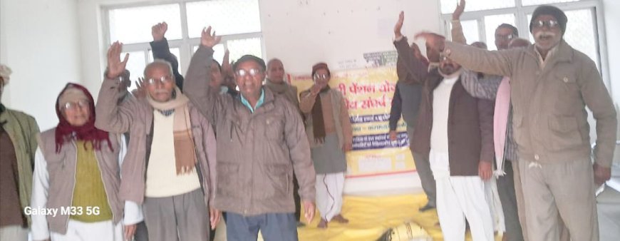 भारत तिब्बत संवाद मंच द्वारा साझा विरासत एवं साझा भविष्य विषय पर गोष्ठी आयोजित