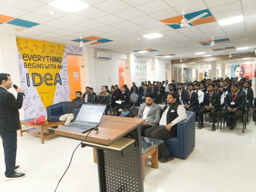 के.आई.पी.एम.  के बी.टेक के 41 एवं डिप्लोमा इंजीनियरिंग 10 छात्रों का पॉडगेट  इलेक्ट्रानिक्स प्राइवेट लिमिटेड में हुआ चयन