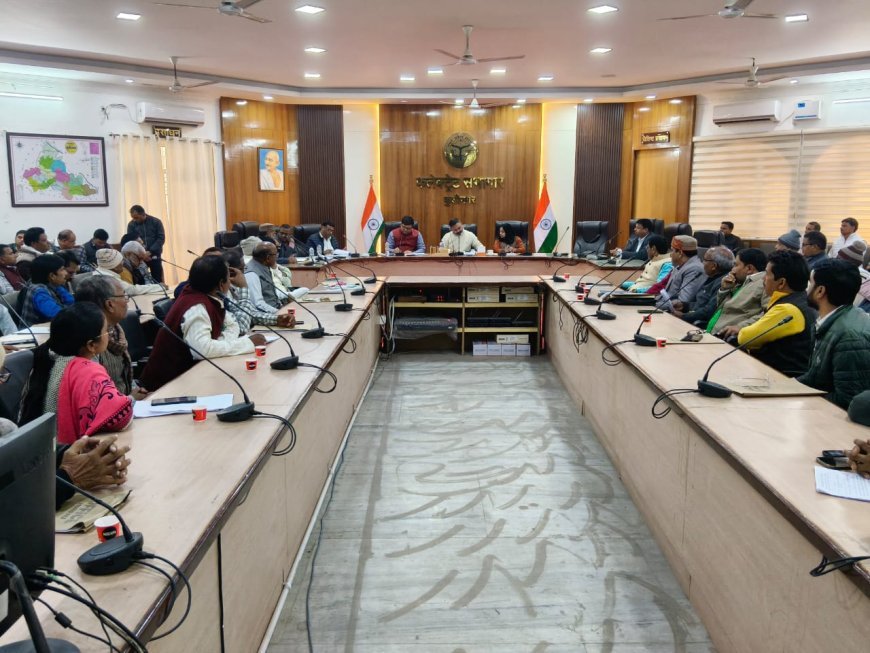 कुशीनगर की 30 ग्राम पंचायतों में करोड़ों की अनियमितताएँ उजागर