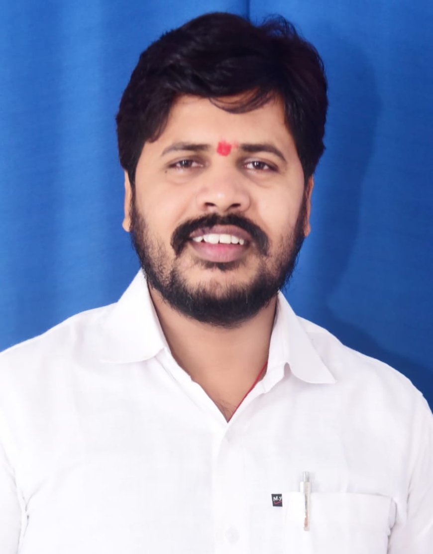 उत्तर प्रदेश भाजपा के प्रदेश अध्यक्ष बनाए जाने पर पंकज चौधरी को  धर्मनाथ खरवार  ने दिया हार्दिक बधाई 