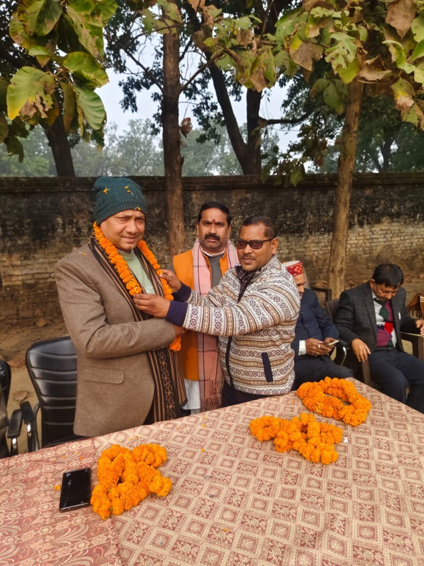 स्काउट एवं गाइड के तीन दिवसीय प्रशिक्षण शिविर का समापन