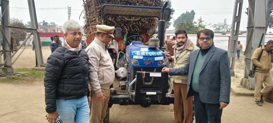 जनपद में यातायात जागरूकता अभियान संचालित