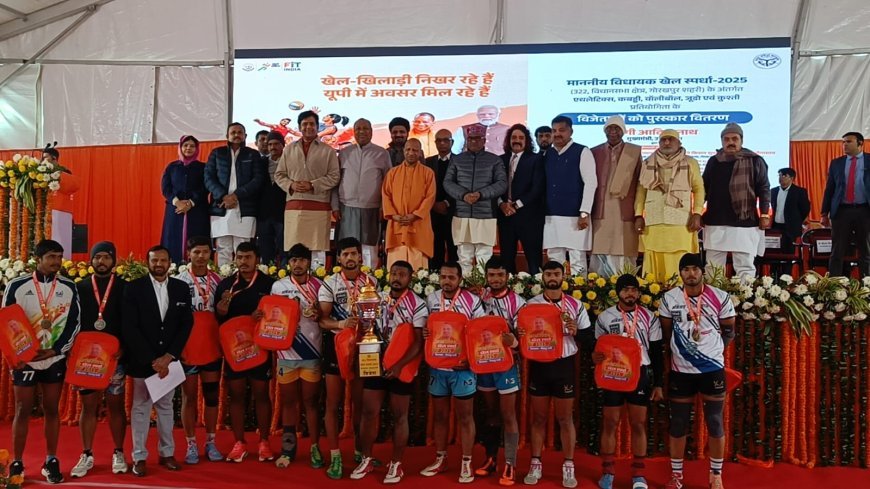जूनियर–सब-जूनियर खेलों में प्रतिभाओं का दमखम