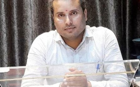 राजकीय मॉडल इंटर कॉलेज की समस्याओं पर प्रशासन ने लिया संज्ञान