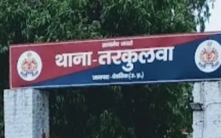 आमने-सामने की टक्कर में बाइक सवार गंभीर रूप से घायल