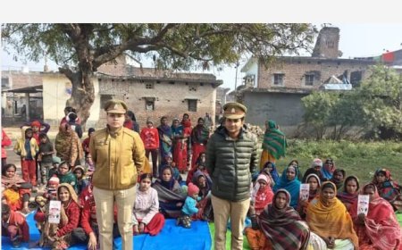 बहू-बेटी सम्मेलन का आयोजन, महिलाओं को अधिकार व सुरक्षा के प्रति जागरूक किया गया