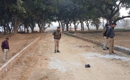 वर्चस्व की लड़ाई में हुई हवाई फायरिंग, तीन राउंड गोलियां चलने से मचा हड़कंप