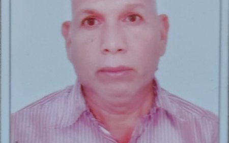 तेज रफ्तार बाइक की टक्कर से युवक की दर्दनाक मौत