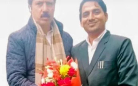 अनुराग सिंह बने राष्ट्रवादी नौजवान सभा के जिलाध्यक्ष