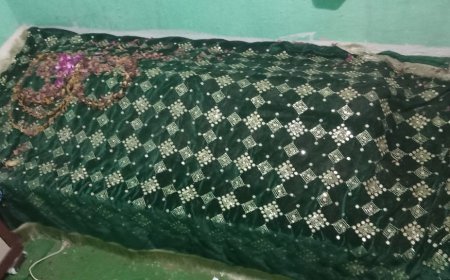 हज़रत बाबा करीमुल्लाह शहीद रहमतुल्लाह अलैह का सालाना उर्स 22 और 23 जनवरी को