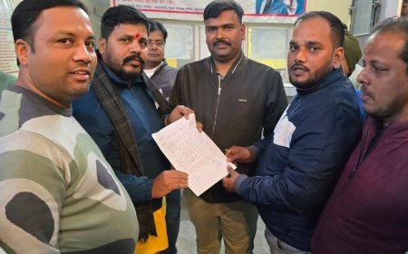 मीराबाई नगर बाईपास रोड पर सनसनी, स्वर्ण व्यवसायी पर अज्ञात बदमाशों ने की फायरिंग