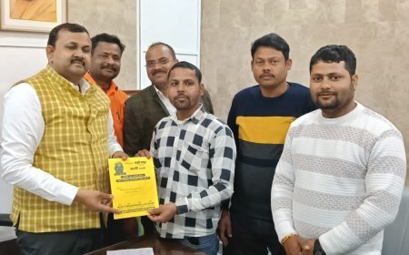 कर्पूरी ठाकुर की 102वीं जयंती समारोह कार्यक्रम में विधायक को किया आमंत्रित