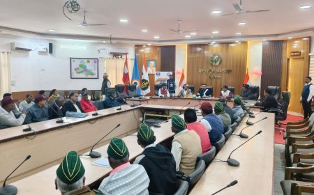 सैनिक बंधु की बैठक सम्पन्न, पूर्व सैनिकों की समस्याओं पर दिए गए समाधान के निर्देश