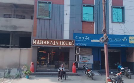 स्पा की आड़ में बेखौफ धन्ना, बर्खास्तगी के बाद भी पुलिस पर सवाल