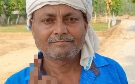 सड़क हादसे में घायल दुकानदार की इलाज दौरान मौत, मचा कोहराम